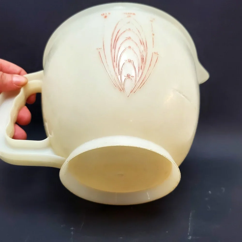 Tupperware this vintage
